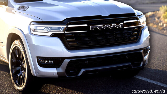 Stellantis non può smettere di respingere il lancio dei suoi veicoli elettrici Ram / Carscoops